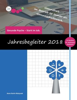 Der Stark-im-Job-Kalender 2018