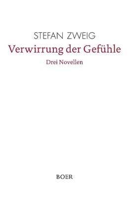 Verwirrung der Gefühle