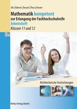 Mathematik kompetent zur Erlangung der Fachhochschulreife