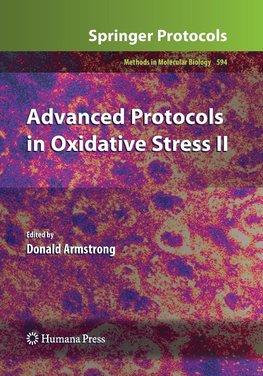 Advanced Protocols in Oxidative Stress II