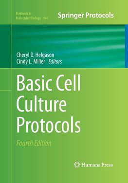 Basic Cell Culture Protocols