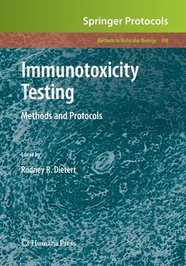 Immunotoxicity Testing