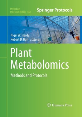 Plant Metabolomics