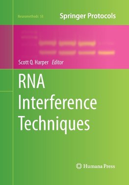 RNA Interference Techniques