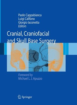 Cranial, Craniofacial and Skull Base Surgery