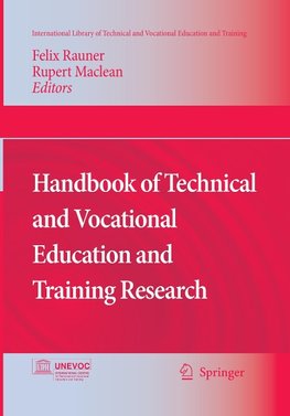 Handbook of Technical and Vocational Education and Training Research