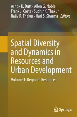 Spatial Diversity and Dynamics in Resources and Urban Development