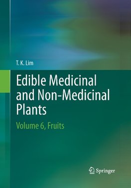 Edible Medicinal And Non-Medicinal Plants