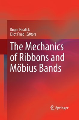 The Mechanics of Ribbons and Möbius Bands