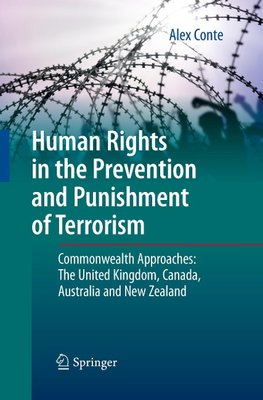 Human Rights in the Prevention and Punishment of Terrorism