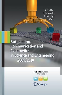 Automation, Communication and Cybernetics in Science and Engineering 2009/2010