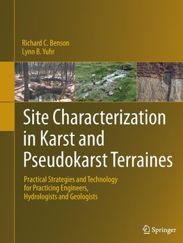 Site Characterization in Karst and Pseudokarst Terraines