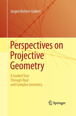 Perspectives on Projective Geometry