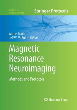 Magnetic Resonance Neuroimaging