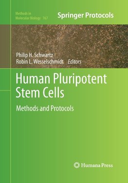 Human Pluripotent Stem Cells