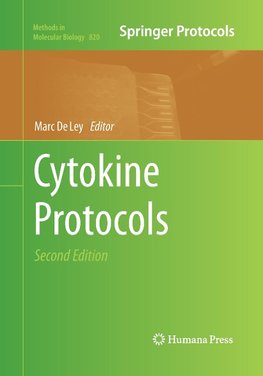 Cytokine Protocols