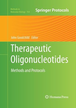 Therapeutic Oligonucleotides