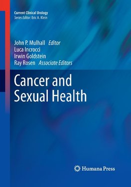 Cancer and Sexual Health