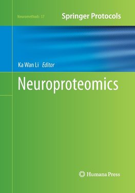 Neuroproteomics