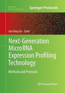 Next-Generation MicroRNA Expression Profiling Technology