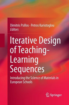 Iterative Design of Teaching-Learning Sequences