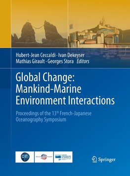 Global Change: Mankind-Marine Environment Interactions