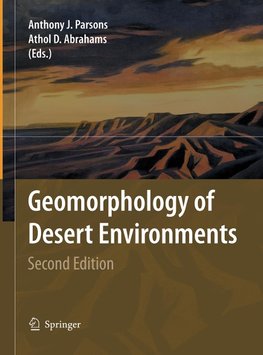 Geomorphology of Desert Environments