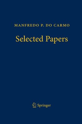 Manfredo P. do Carmo - Selected Papers