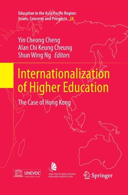 Internationalization of Higher Education