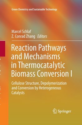 Reaction Pathways and Mechanisms in Thermocatalytic Biomass Conversion I