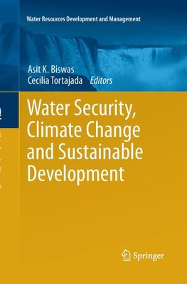 Water Security, Climate Change and Sustainable Development