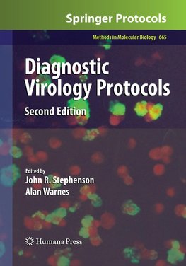 Diagnostic Virology Protocols