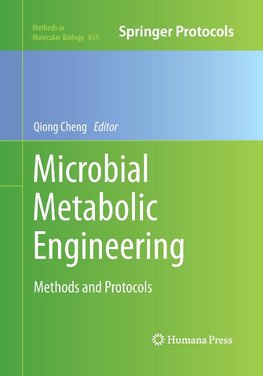 Microbial Metabolic Engineering