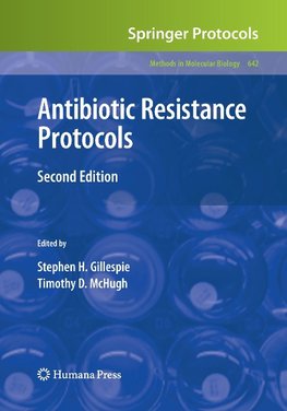 Antibiotic Resistance Protocols