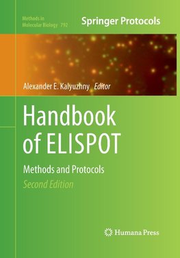 Handbook of ELISPOT