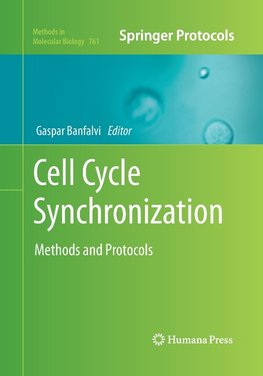 Cell Cycle Synchronization