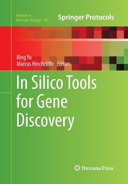 In Silico Tools for Gene Discovery