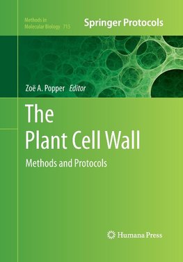 The Plant Cell Wall