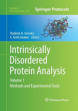 Intrinsically Disordered Protein Analysis