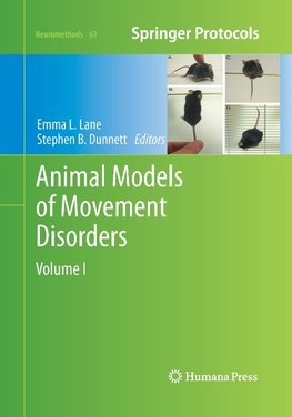 Animal Models of Movement Disorders