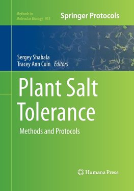 Plant Salt Tolerance