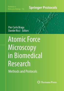 Atomic Force Microscopy in Biomedical Research