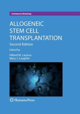 Allogeneic Stem Cell Transplantation