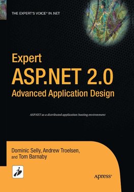 Expert ASP.NET 2.0 Advanced Application Design