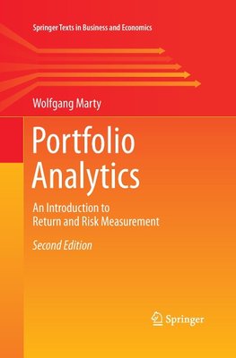 Portfolio Analytics