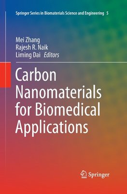 Carbon Nanomaterials for Biomedical Applications