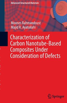 Characterization of Carbon Nanotube Based Composites under Consideration of Defects