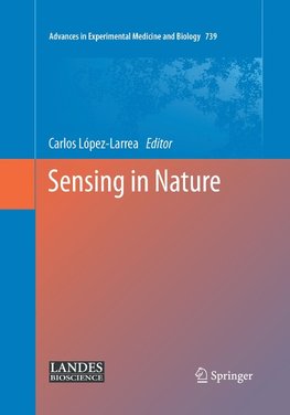 Sensing in Nature