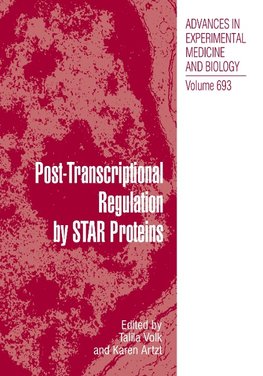 Post-Transcriptional Regulation by STAR Proteins