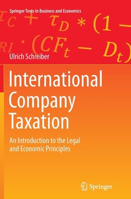 International Company Taxation